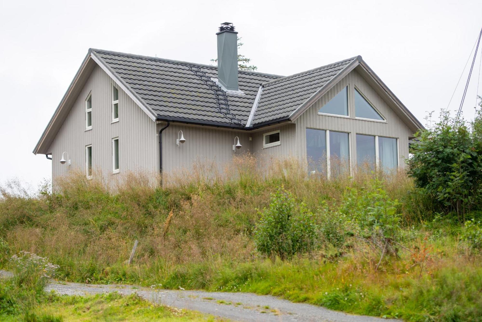 Haukland Beach Panorama Offersoya Exterior foto